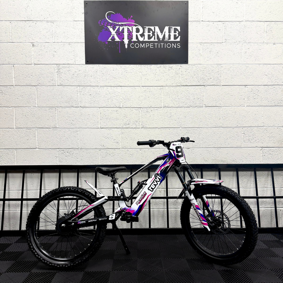 WIN THIS CUSTOM REVVI 24″- CHOOSE YOUR GRAPHICS