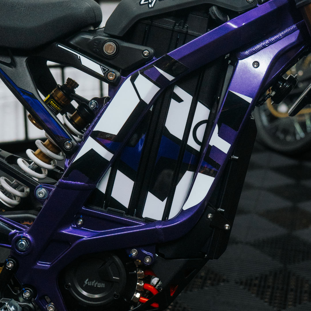 WIN 10X ENTRIES TO THE 72V SURRON LBX