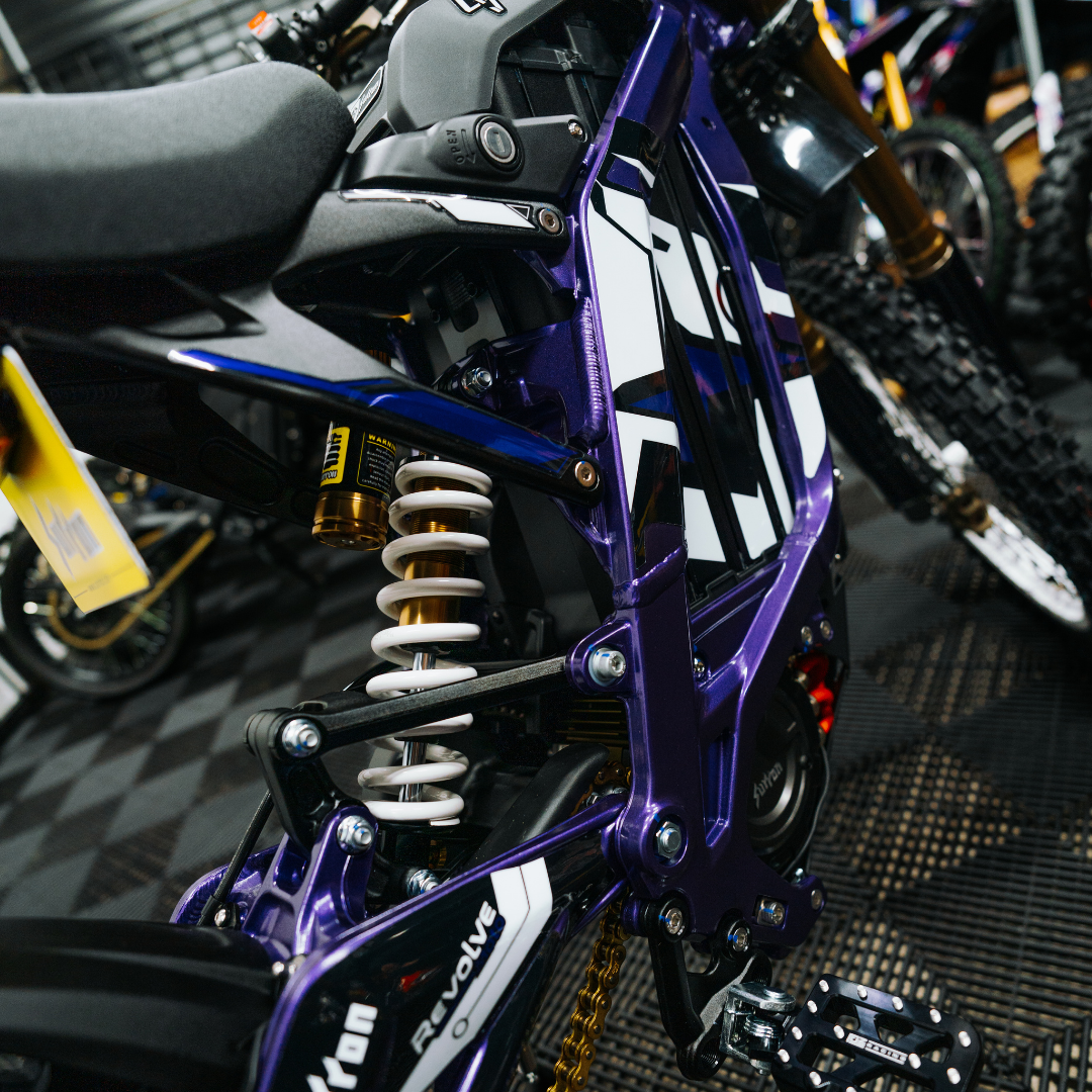 WIN 10X ENTRIES TO THE 72V SURRON LBX