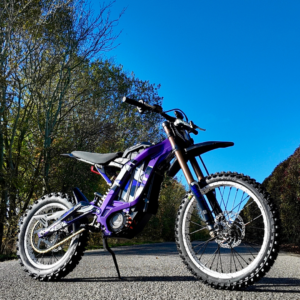 WIN THIS BRAND NEW 2026 72V SURRON LBX