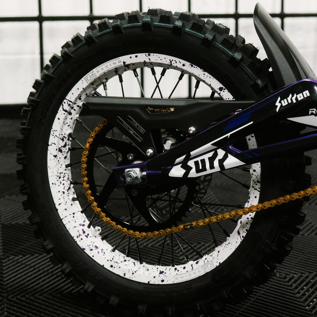 WIN 10X ENTRIES TO THE 72V SURRON LBX #2