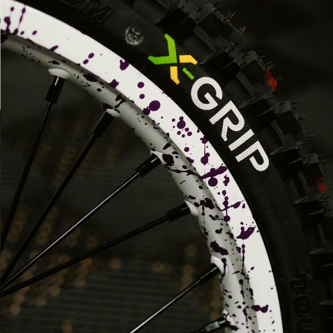 WIN 10X ENTRIES TO THE 72V SURRON LBX #2